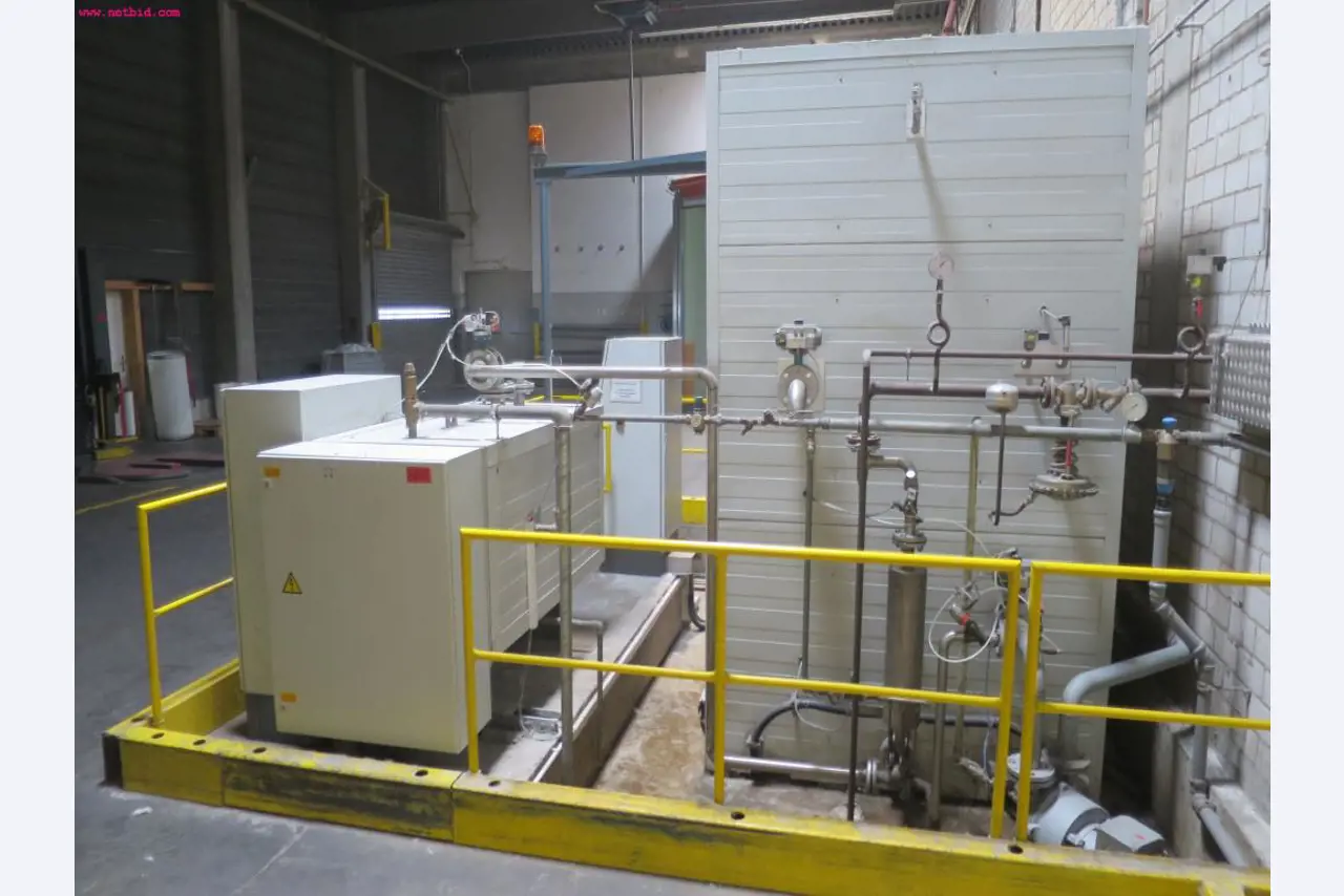 Máquinas dos sectores da fiação, tecelagem e tinturaria - Localização 79787 Lauchringen-6