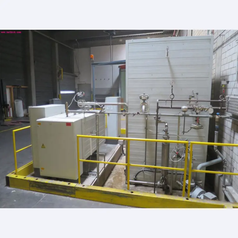 Máquinas dos sectores da fiação, tecelagem e tinturaria - Localização 79787 Lauchringen-6