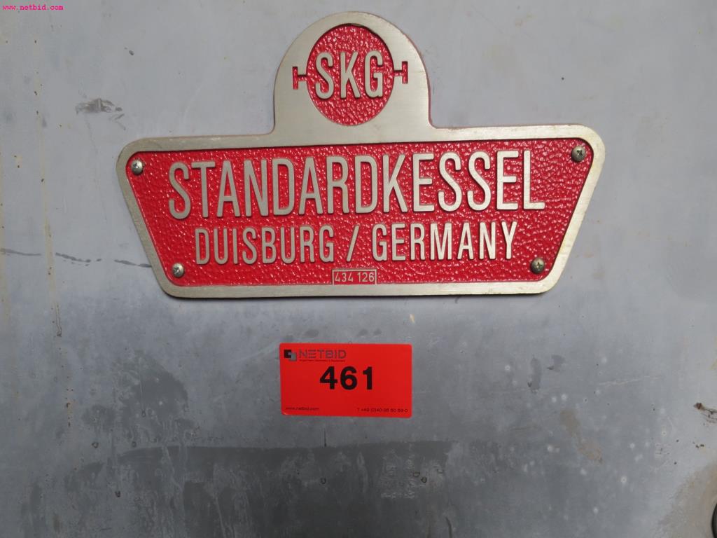 Maschinen aus den Bereichen Spinnerei, Weberei und Färberei  - Standort 79787 Lauchringen-1