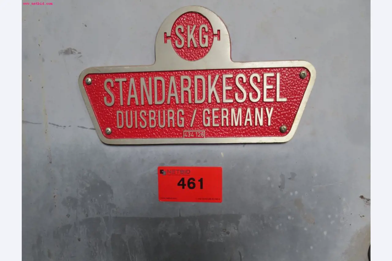 Máquinas dos sectores da fiação, tecelagem e tinturaria - Localização 79787 Lauchringen-1