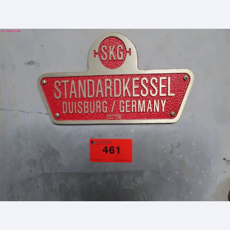 Máquinas dos sectores da fiação, tecelagem e tinturaria - Localização 79787 Lauchringen-1