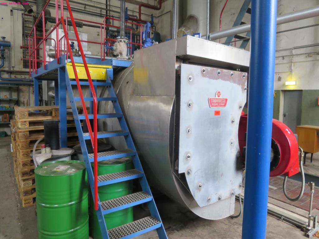 Maschinen aus den Bereichen Spinnerei, Weberei und Färberei  - Standort 79787 Lauchringen-2