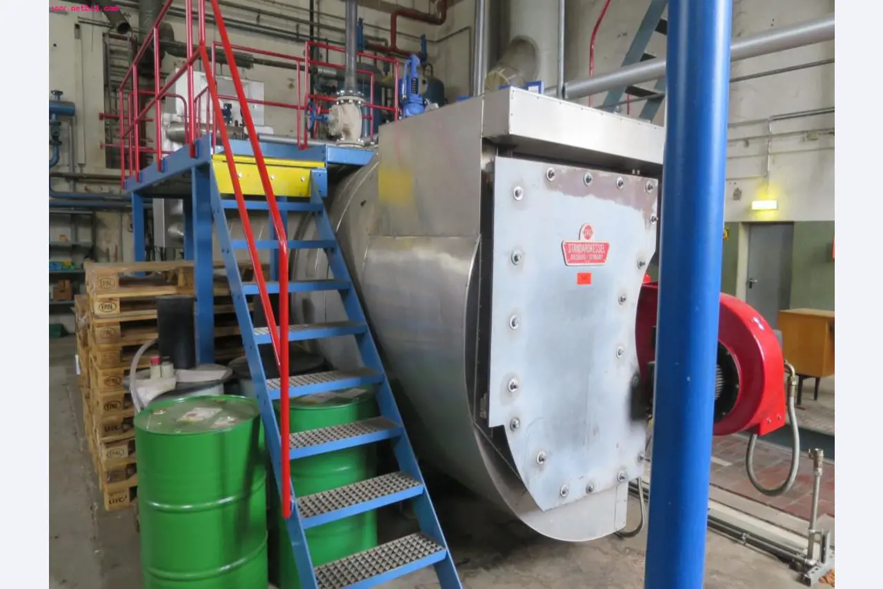 Máquinas dos sectores da fiação, tecelagem e tinturaria - Localização 79787 Lauchringen-2