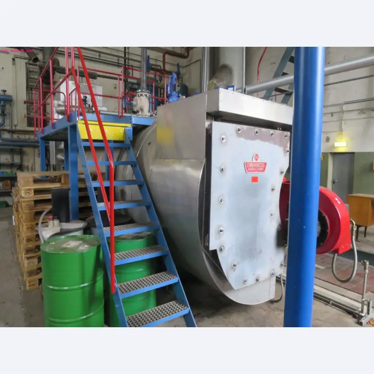 Máquinas dos sectores da fiação, tecelagem e tinturaria - Localização 79787 Lauchringen-2