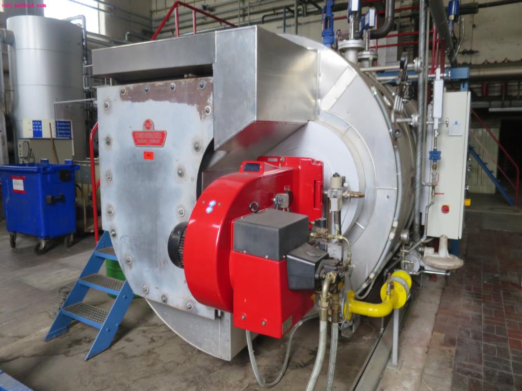 Maschinen aus den Bereichen Spinnerei, Weberei und Färberei  - Standort 79787 Lauchringen-3