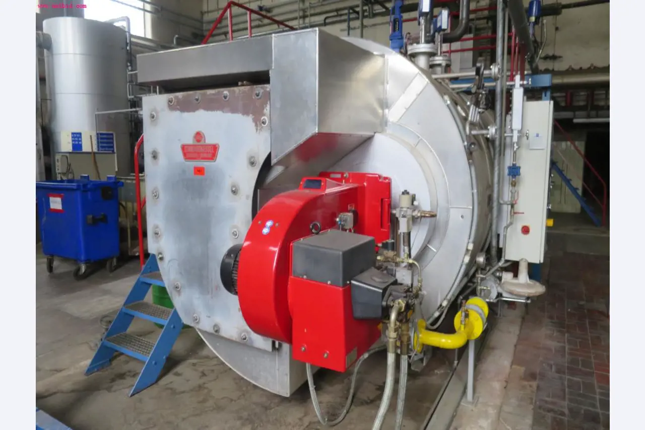 Máquinas dos sectores da fiação, tecelagem e tinturaria - Localização 79787 Lauchringen-3