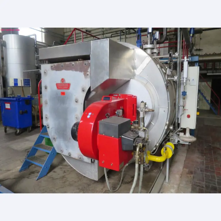 Máquinas dos sectores da fiação, tecelagem e tinturaria - Localização 79787 Lauchringen-3