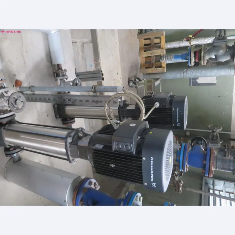 Máquinas dos sectores da fiação, tecelagem e tinturaria - Localização 79787 Lauchringen-4