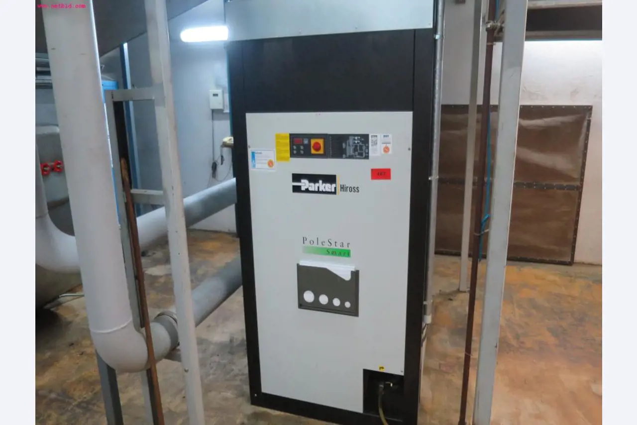 Máquinas dos sectores da fiação, tecelagem e tinturaria - Localização 79787 Lauchringen-1