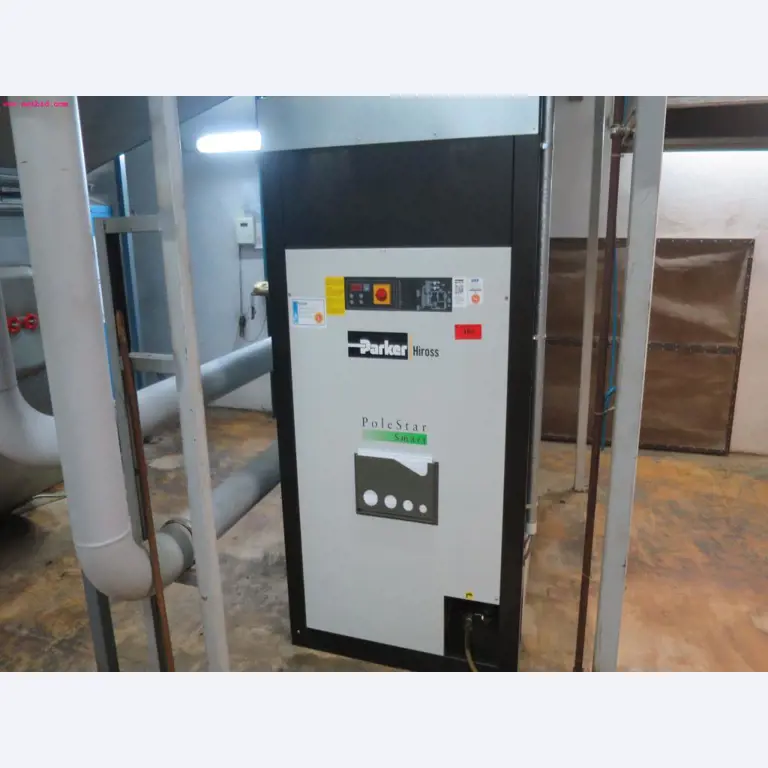 Máquinas dos sectores da fiação, tecelagem e tinturaria - Localização 79787 Lauchringen-1