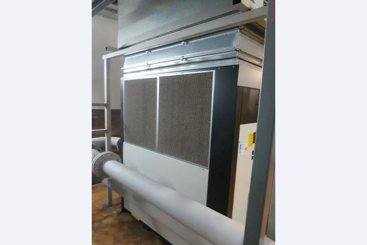 Máquinas dos sectores da fiação, tecelagem e tinturaria - Localização 79787 Lauchringen-2