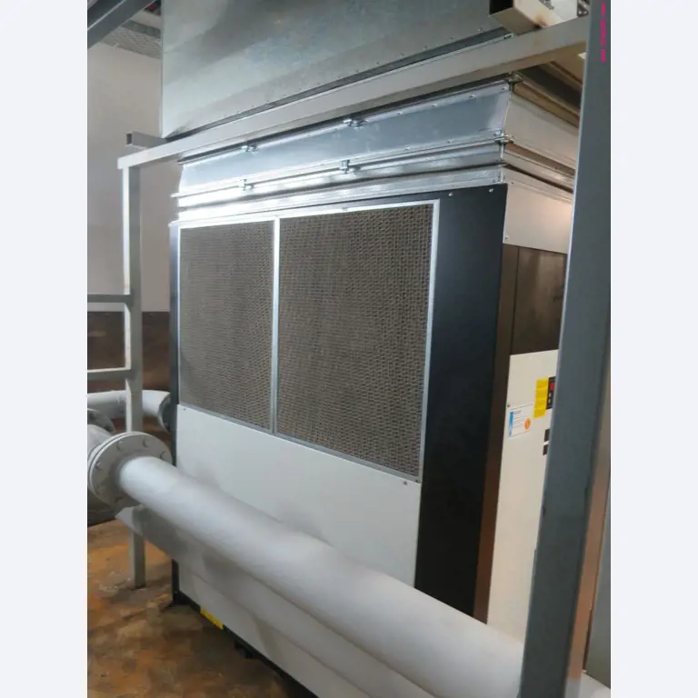 Máquinas dos sectores da fiação, tecelagem e tinturaria - Localização 79787 Lauchringen-2