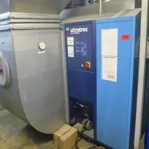 2 refrigeration dryer Ultratroc SD 7000