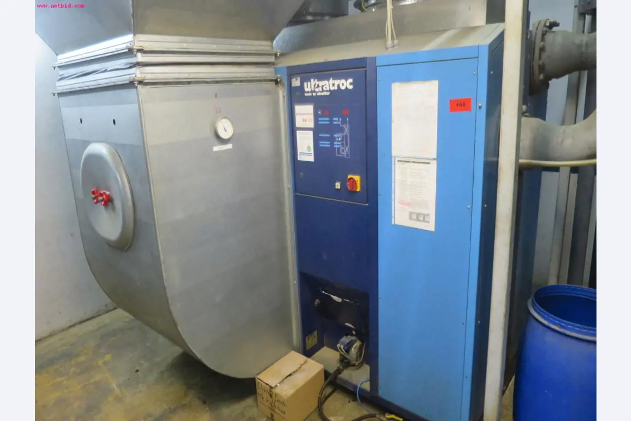 Máquinas dos sectores da fiação, tecelagem e tinturaria - Localização 79787 Lauchringen-1