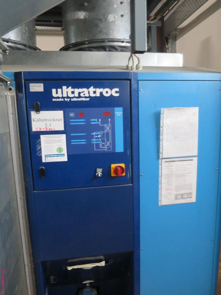 Maschinen aus den Bereichen Spinnerei, Weberei und Färberei  - Standort 79787 Lauchringen-2