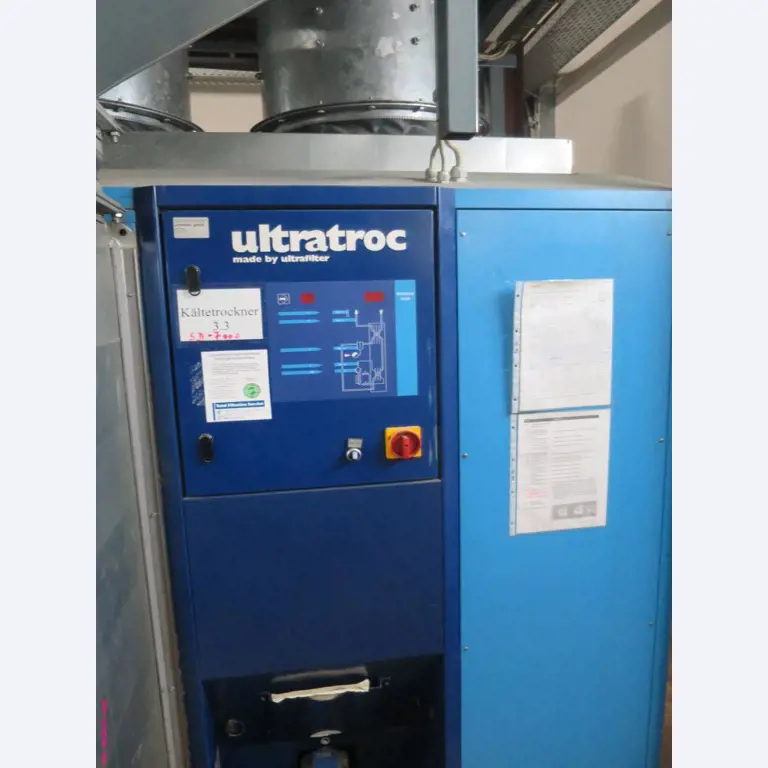 Máquinas dos sectores da fiação, tecelagem e tinturaria - Localização 79787 Lauchringen-2