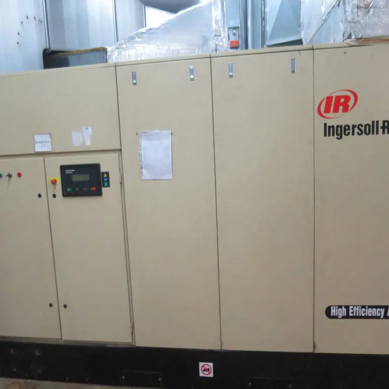 screw compressor (3.7) Ingersoll MM300