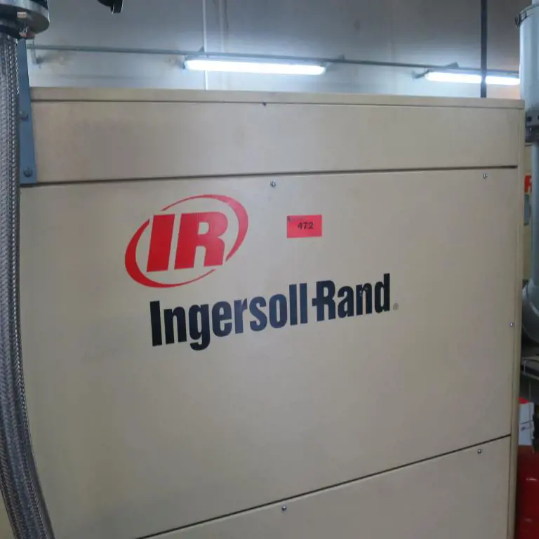 Vijačni kompresor Ingersoll Rand MH 160/2 S