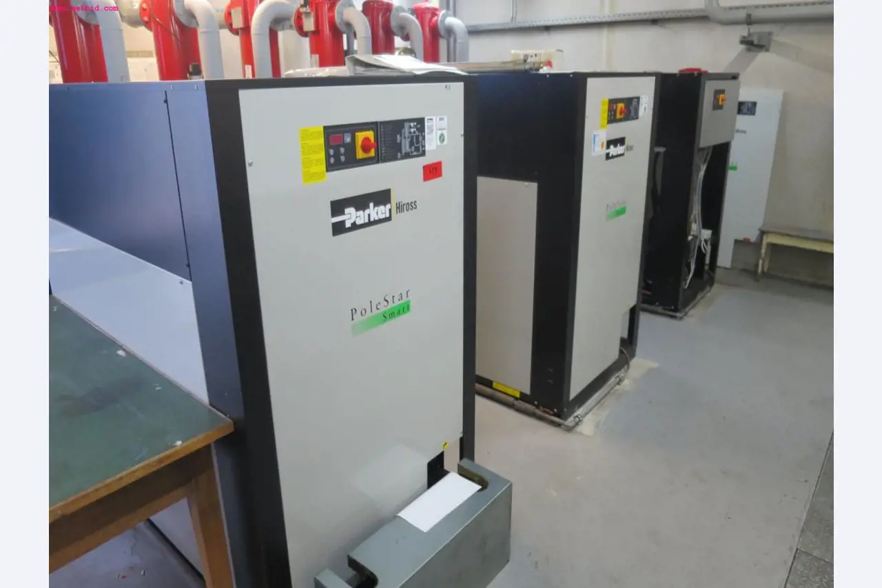 Máquinas dos sectores da fiação, tecelagem e tinturaria - Localização 79787 Lauchringen-1