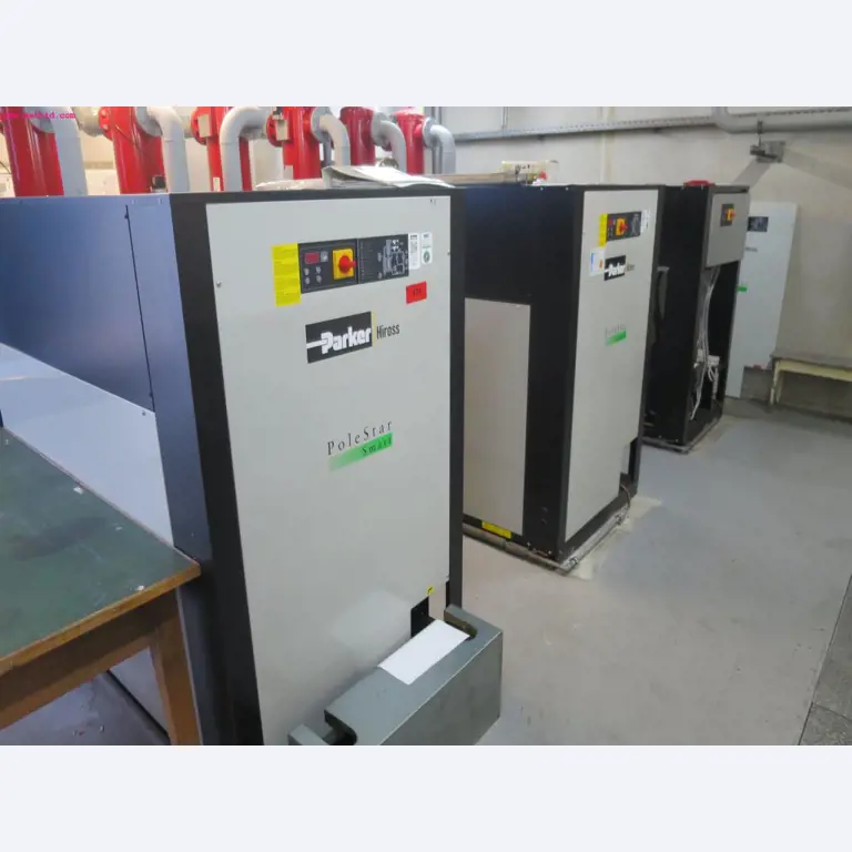 Máquinas dos sectores da fiação, tecelagem e tinturaria - Localização 79787 Lauchringen-1