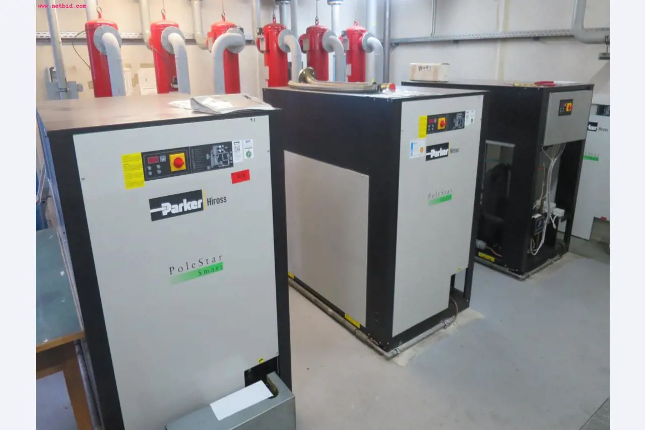 Máquinas dos sectores da fiação, tecelagem e tinturaria - Localização 79787 Lauchringen-2