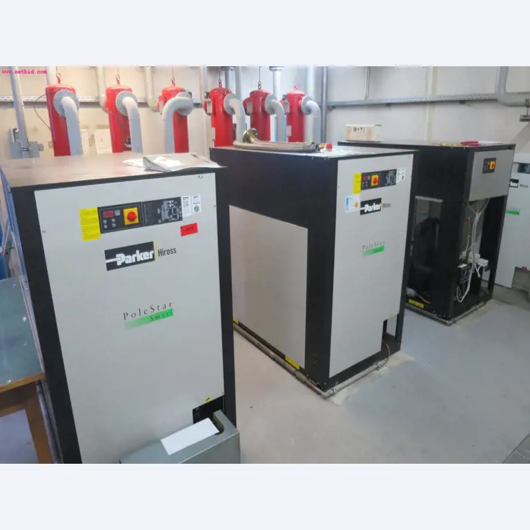 Máquinas dos sectores da fiação, tecelagem e tinturaria - Localização 79787 Lauchringen-2