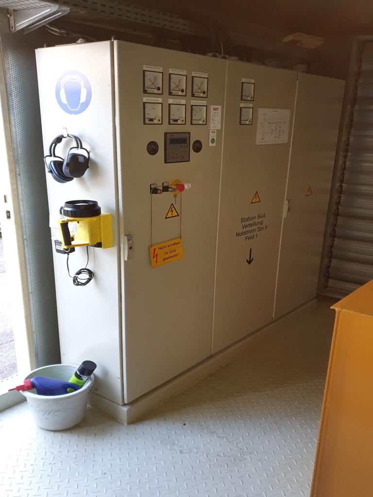 Maschinen aus den Bereichen Spinnerei, Weberei und Färberei  - Standort 79787 Lauchringen-14