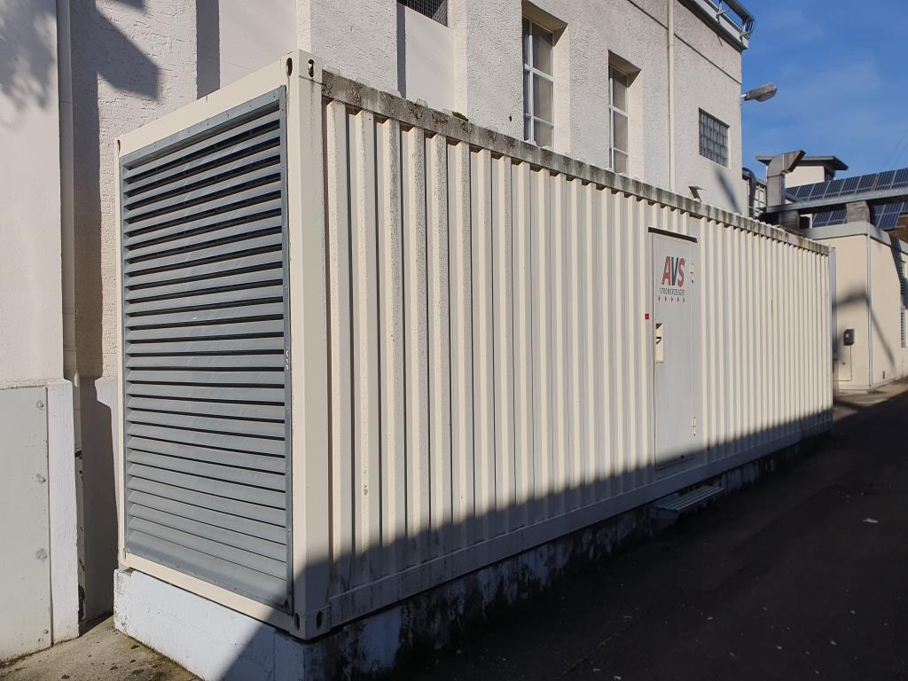 Maschinen aus den Bereichen Spinnerei, Weberei und Färberei  - Standort 79787 Lauchringen-1