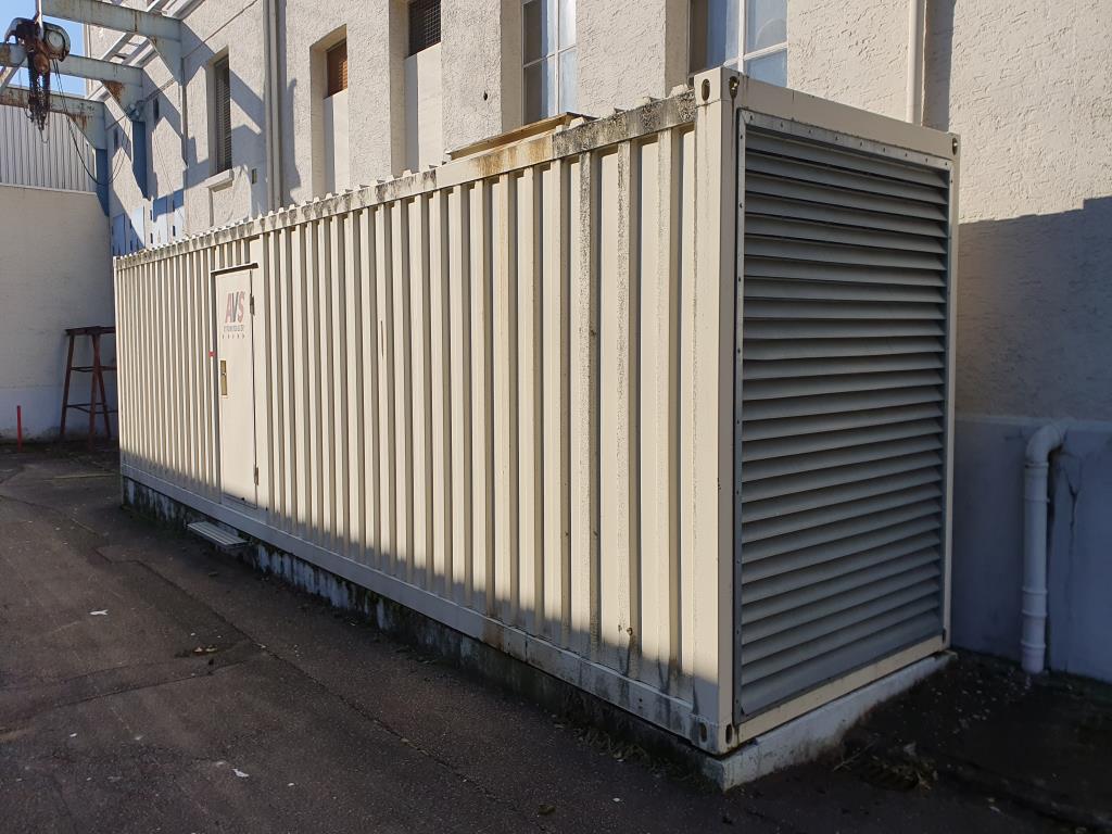 Maschinen aus den Bereichen Spinnerei, Weberei und Färberei  - Standort 79787 Lauchringen-3