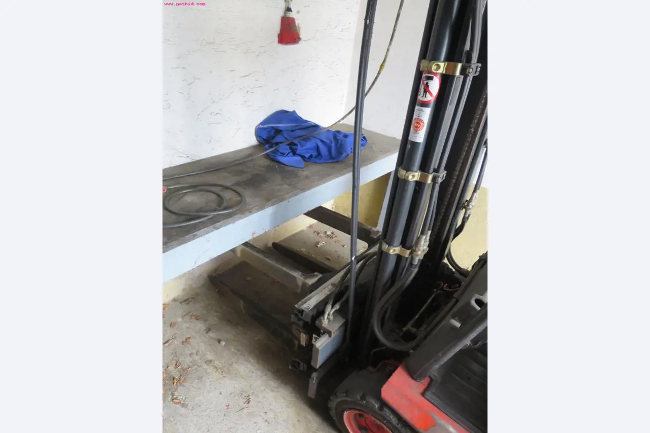 Máquinas dos sectores da fiação, tecelagem e tinturaria - Localização 79787 Lauchringen-2