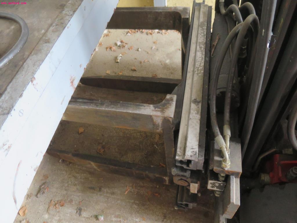 Maschinen aus den Bereichen Spinnerei, Weberei und Färberei  - Standort 79787 Lauchringen-3