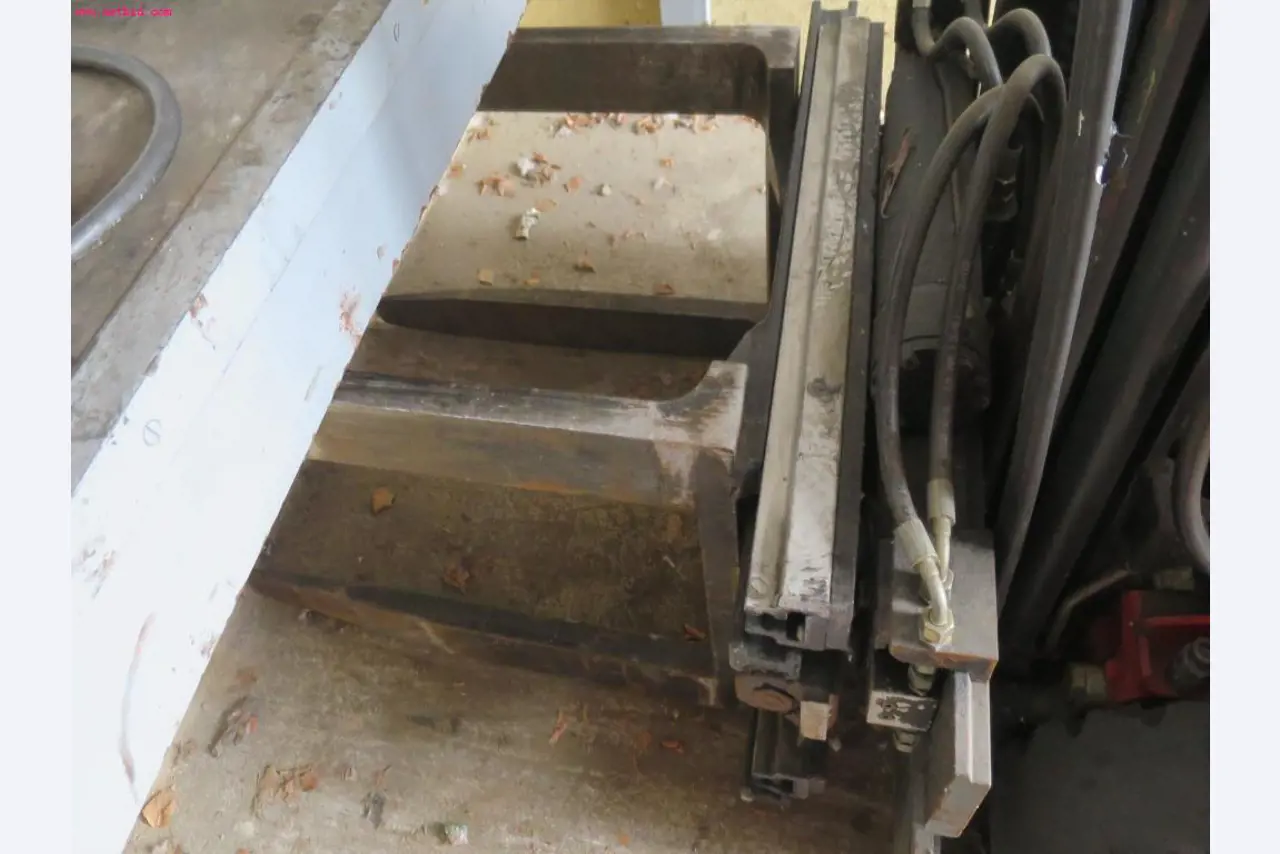 Máquinas dos sectores da fiação, tecelagem e tinturaria - Localização 79787 Lauchringen-3