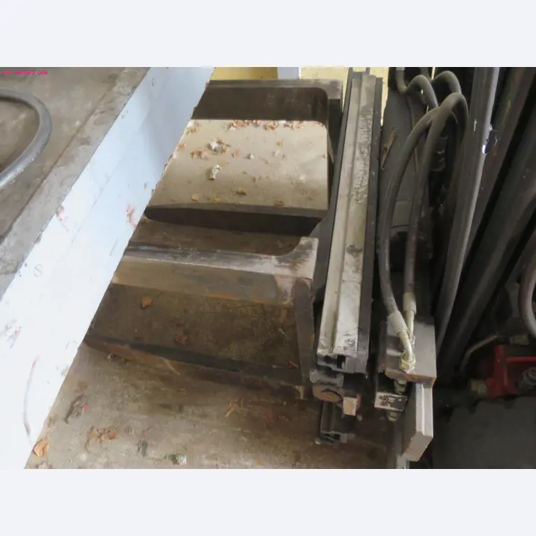 Máquinas dos sectores da fiação, tecelagem e tinturaria - Localização 79787 Lauchringen-3