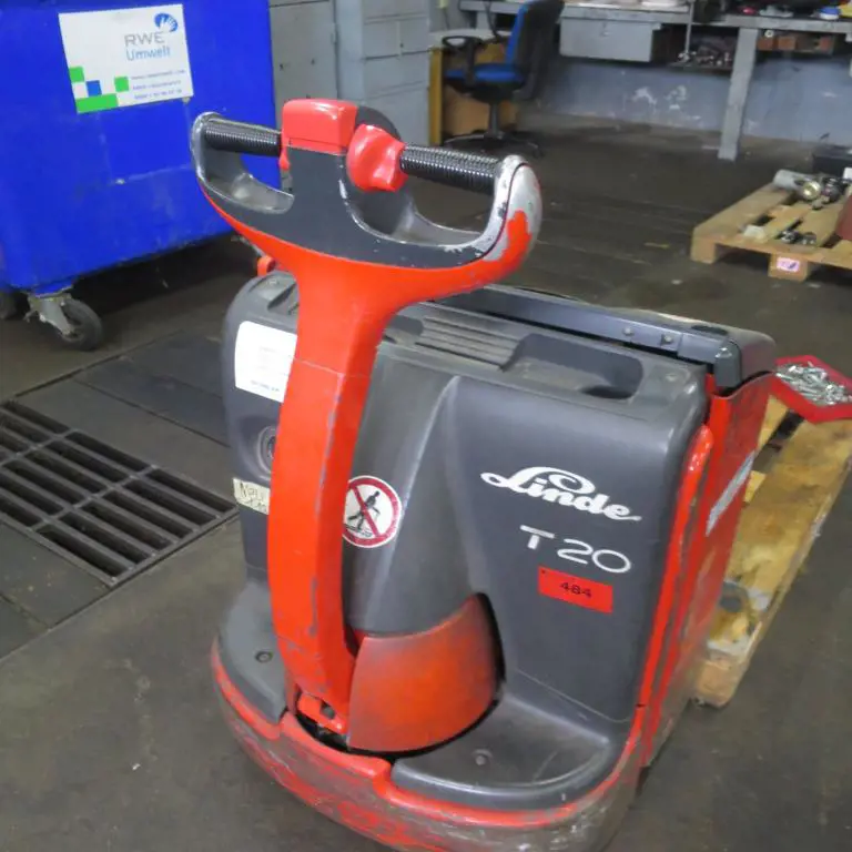 electr. lift truck (H22) Linde T 20