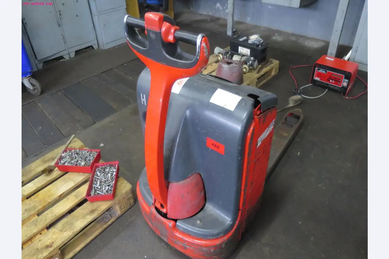 Máquinas dos sectores da fiação, tecelagem e tinturaria - Localização 79787 Lauchringen-2