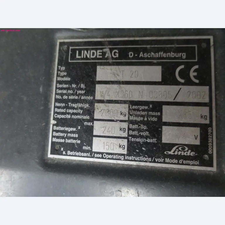 Máquinas dos sectores da fiação, tecelagem e tinturaria - Localização 79787 Lauchringen-3