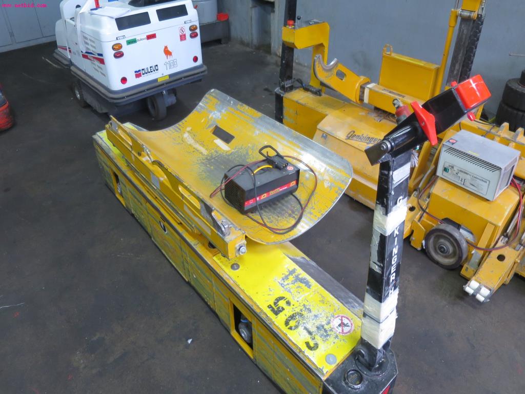 Maschinen aus den Bereichen Spinnerei, Weberei und Färberei  - Standort 79787 Lauchringen-4