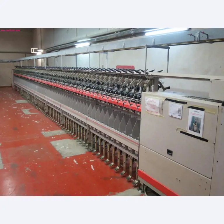 Máquinas dos sectores da fiação, tecelagem e tinturaria - Localização 79787 Lauchringen-2