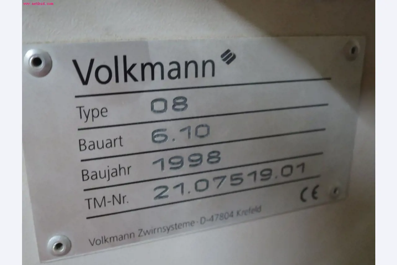 Máquinas dos sectores da fiação, tecelagem e tinturaria - Localização 79787 Lauchringen-3