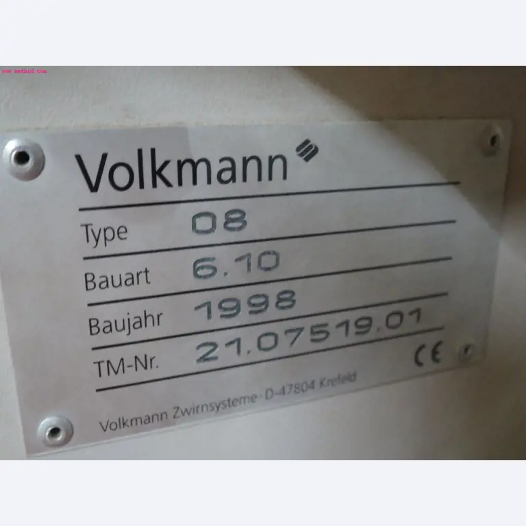 Máquinas dos sectores da fiação, tecelagem e tinturaria - Localização 79787 Lauchringen-3