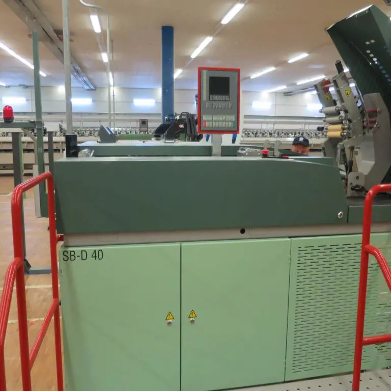 Rekmachine Rieter SB-D 40