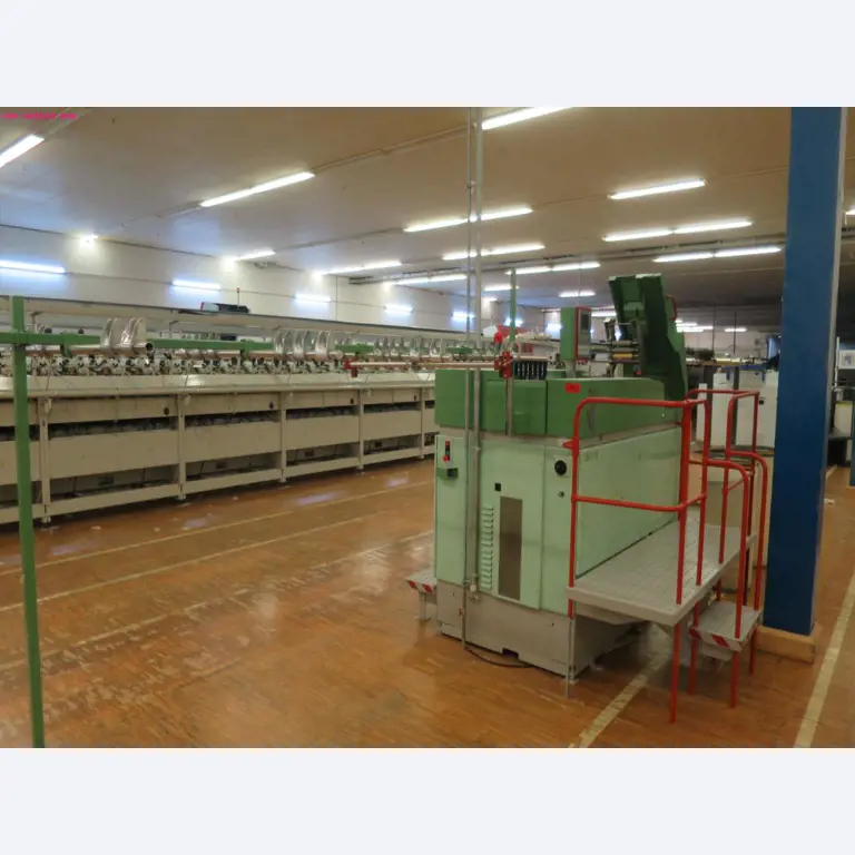 Máquinas dos sectores da fiação, tecelagem e tinturaria - Localização 79787 Lauchringen-1