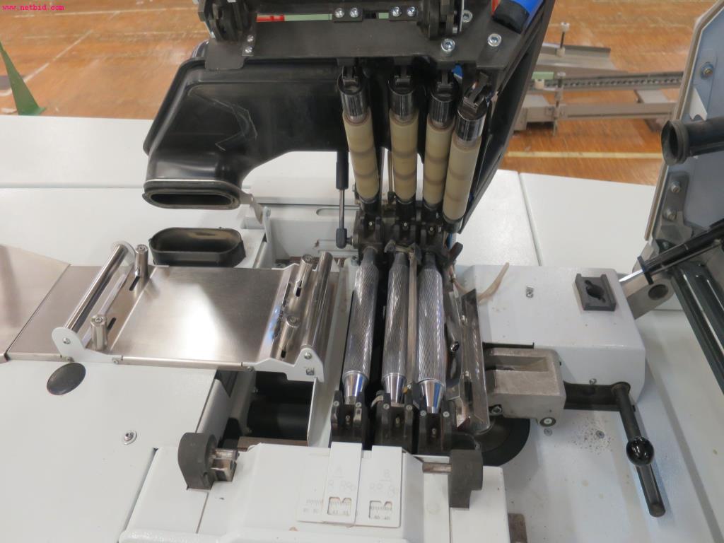 Comprehensive machinery from the sections spinning, weaving - Location 79787 Lauchringen -7