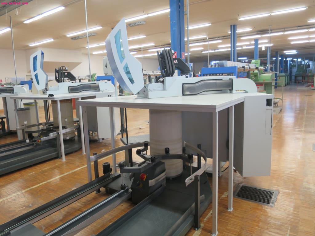 Maschinen aus den Bereichen Spinnerei, Weberei und Färberei  - Standort 79787 Lauchringen-4