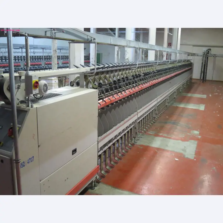 Máquinas dos sectores da fiação, tecelagem e tinturaria - Localização 79787 Lauchringen-1