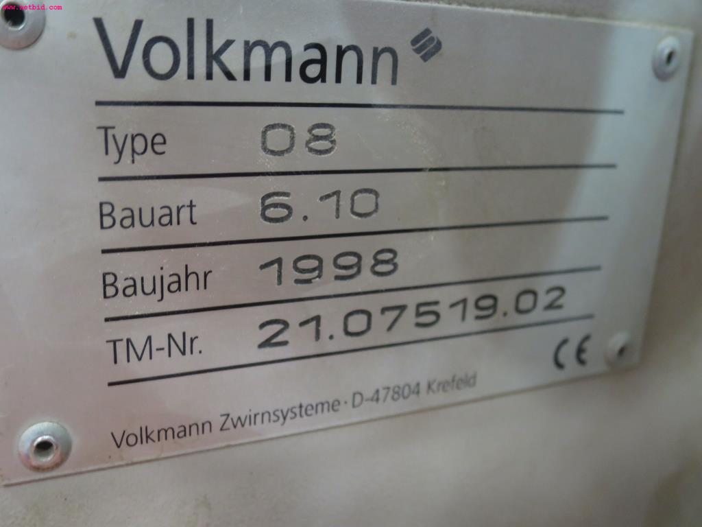 Comprehensive machinery from the sections spinning, weaving - Location 79787 Lauchringen -2