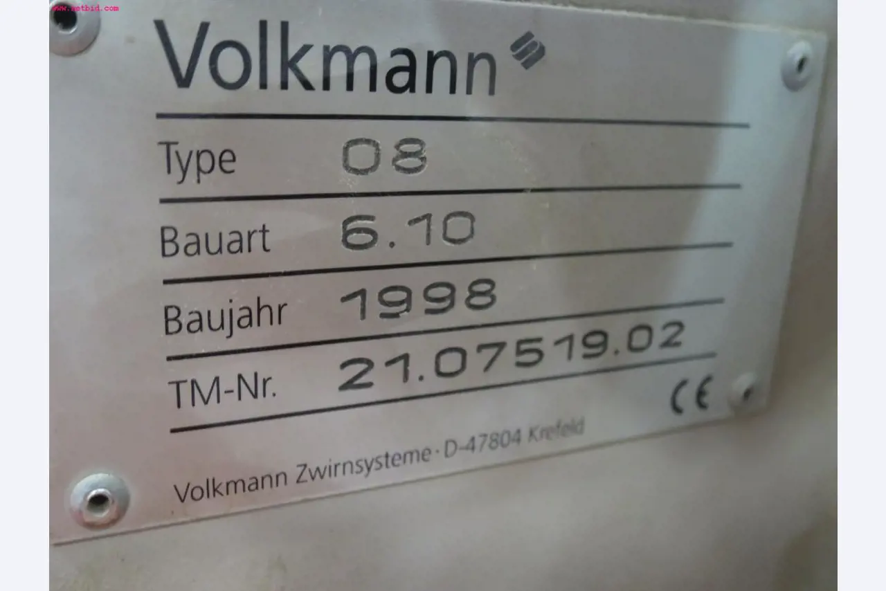 Máquinas dos sectores da fiação, tecelagem e tinturaria - Localização 79787 Lauchringen-2