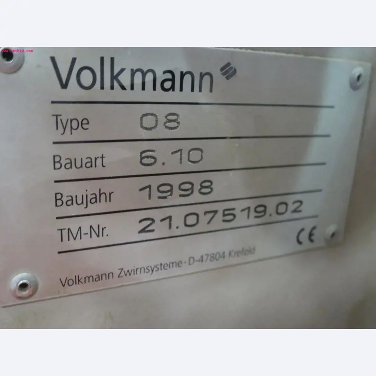 Máquinas dos sectores da fiação, tecelagem e tinturaria - Localização 79787 Lauchringen-2