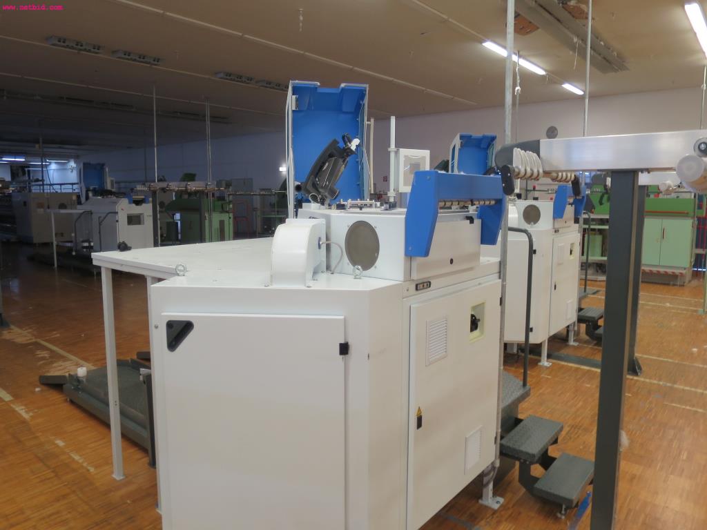 Maschinen aus den Bereichen Spinnerei, Weberei und Färberei  - Standort 79787 Lauchringen-3