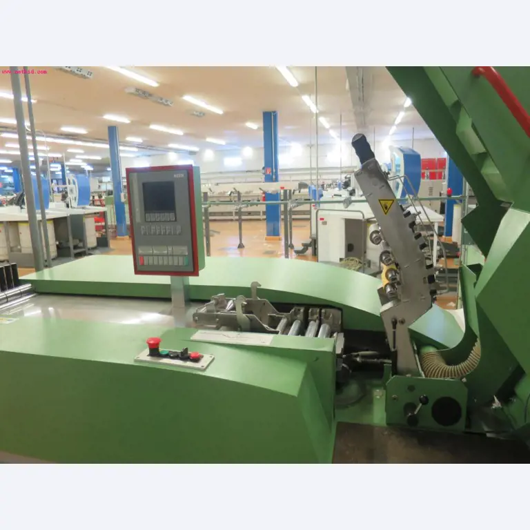 Máquinas dos sectores da fiação, tecelagem e tinturaria - Localização 79787 Lauchringen-4